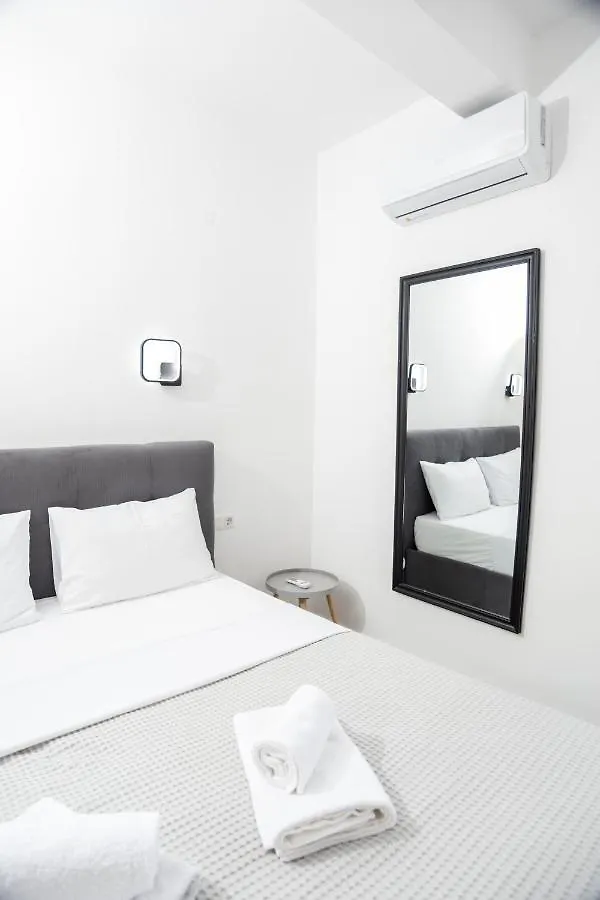 Appartement Hugo Superior Studios Thessaloniki