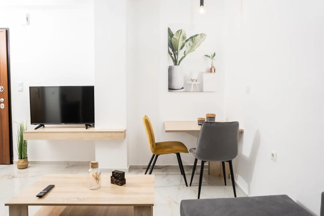 Hugo Superior Studios Thessaloniki Appartement