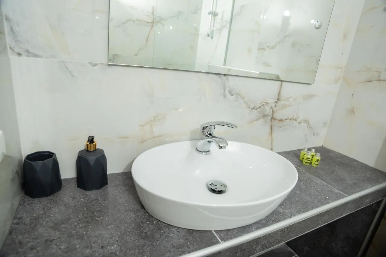 Appartement Hugo Superior Studios Thessaloniki