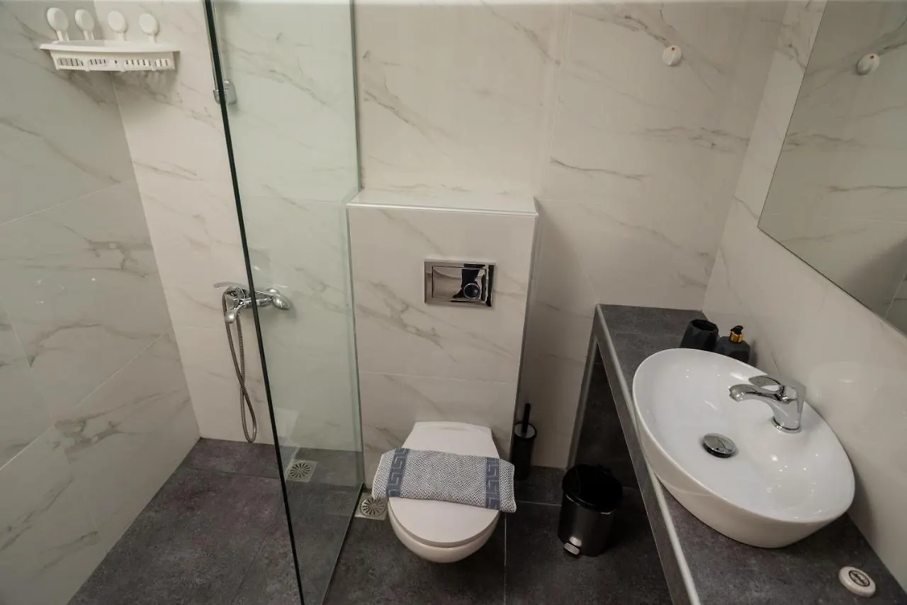 Appartement Hugo Superior Studios Thessaloniki