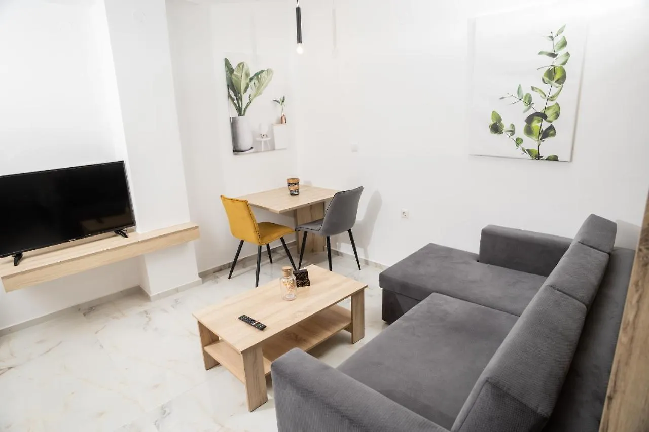 Hugo Superior Studios Thessaloniki Appartement