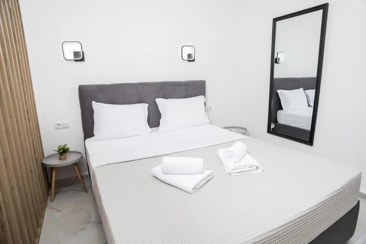 Appartement Hugo Superior Studios Thessaloniki