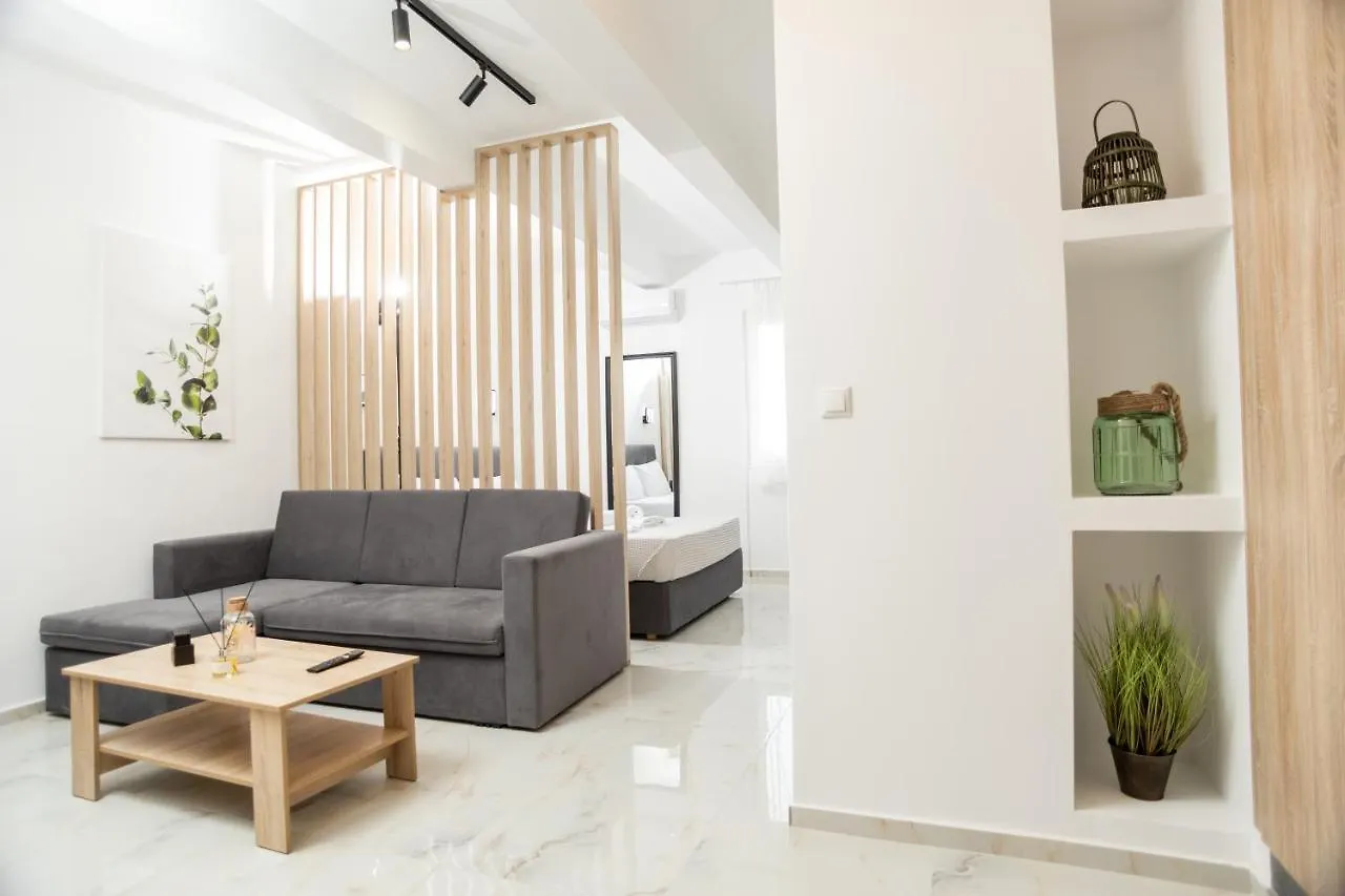 Appartement Hugo Superior Studios Thessaloniki
