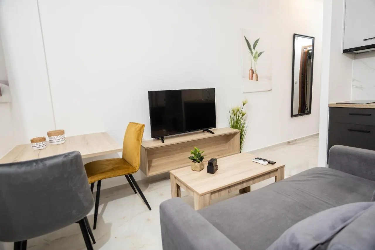 Apartament Hugo Superior Studios Saloniki