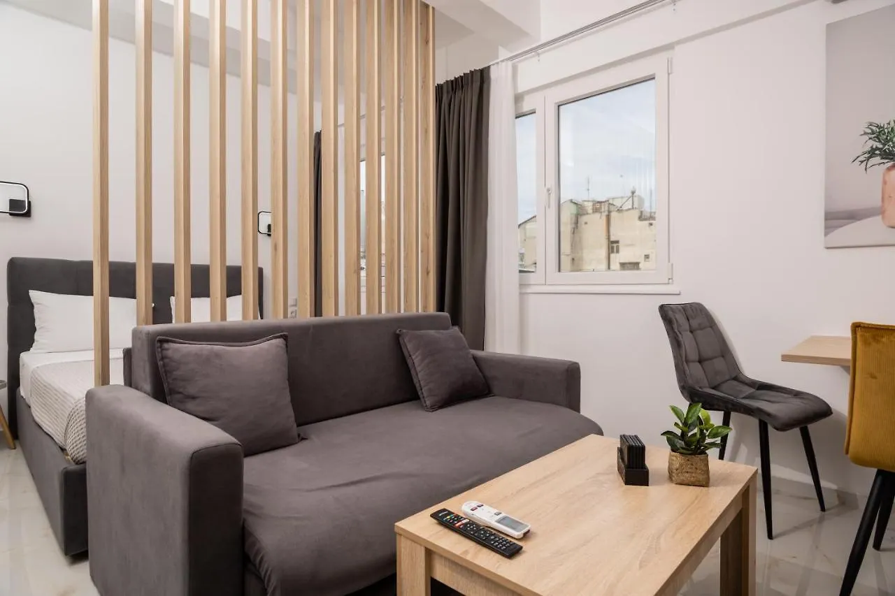 Hugo Superior Studios Saloniki Apartament