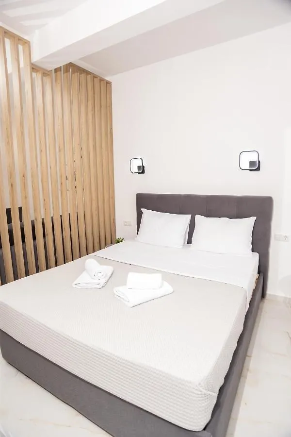 Apartament Hugo Superior Studios Saloniki Grecja
